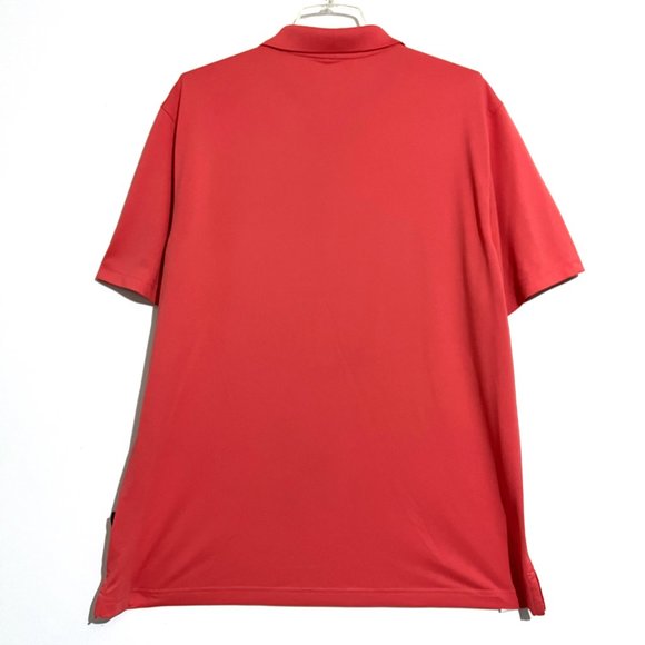 Greg Norman for Tasso Elba Men's 5 Iron Performance Golf Polo - Picture 4 of 11